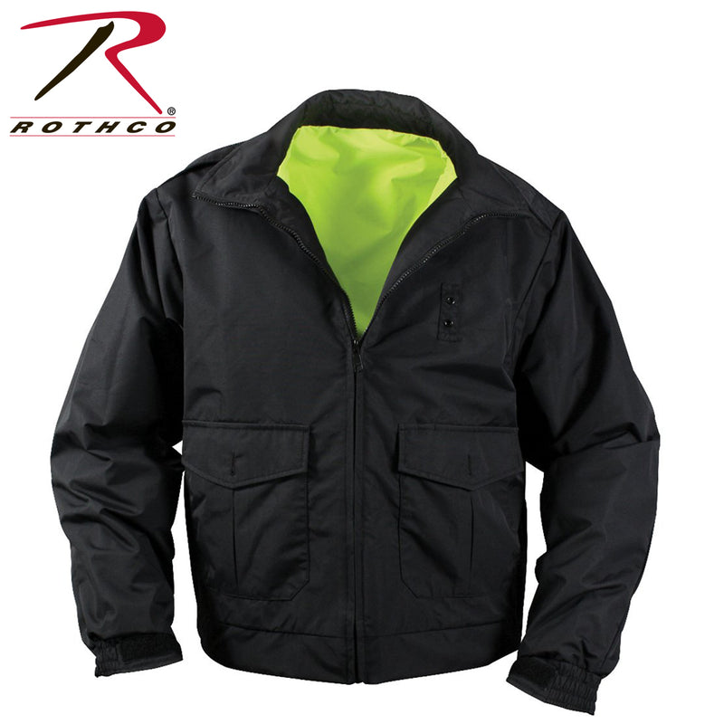 Rothco Reversible Hi-visibility Uniform Jacket