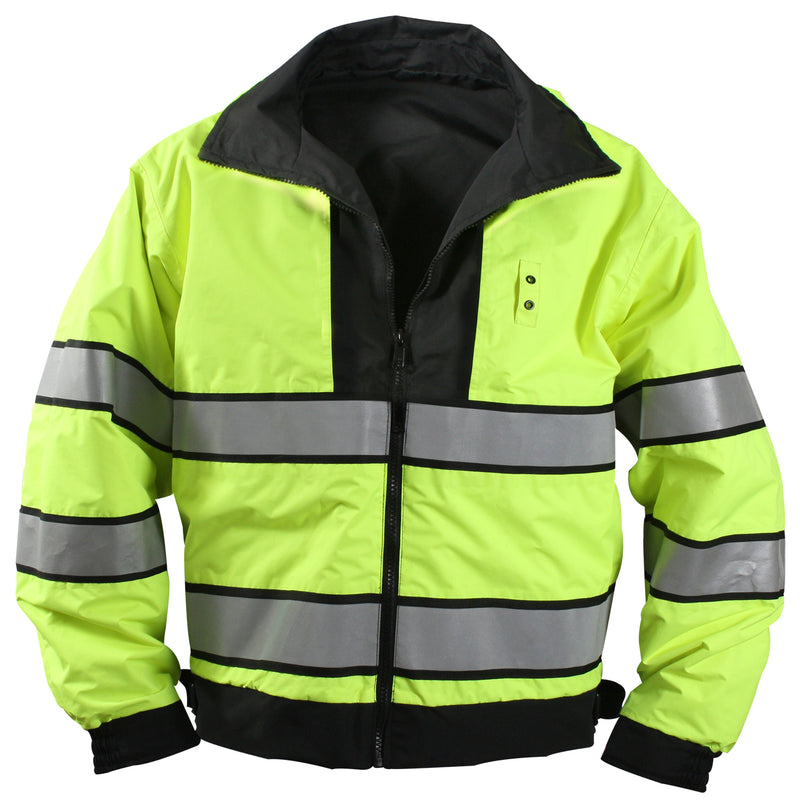 Rothco Reversible Hi-visibility Uniform Jacket