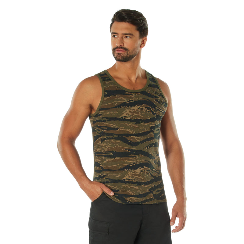 Rothco Camo Tank Top