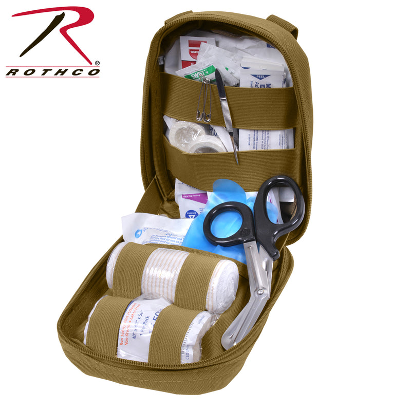 Rothco MOLLE Tactical Trauma Kit