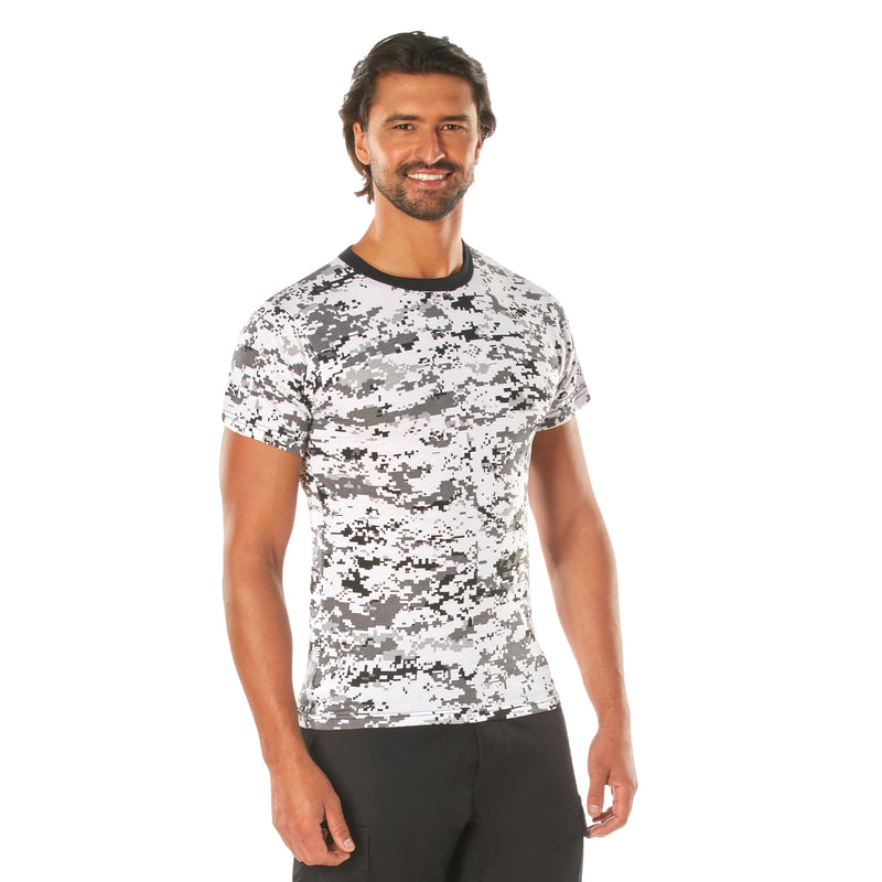 Rothco Digital Camo T-Shirt