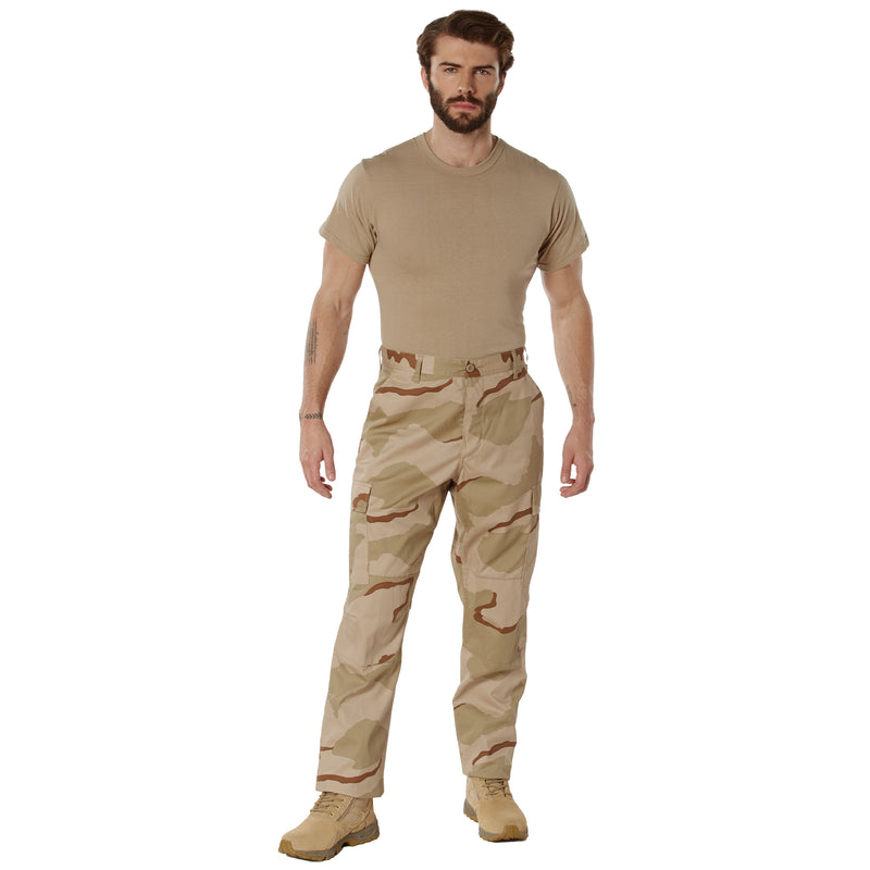 Rothco Camo Tactical BDU Pants