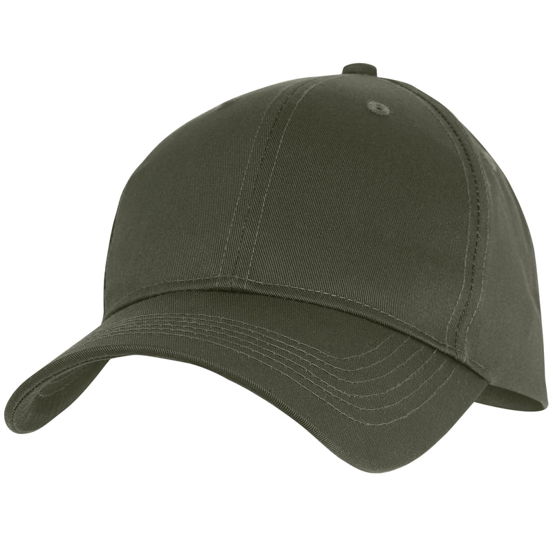 Rothco Supreme Solid Color Low Profile Cap