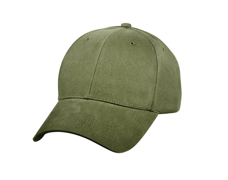 Rothco Supreme Solid Color Low Profile Cap