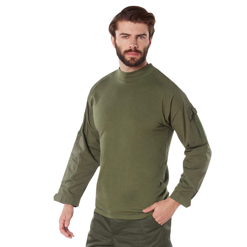 Rothco Military NYCO FR Fire Retardant Combat Shirt