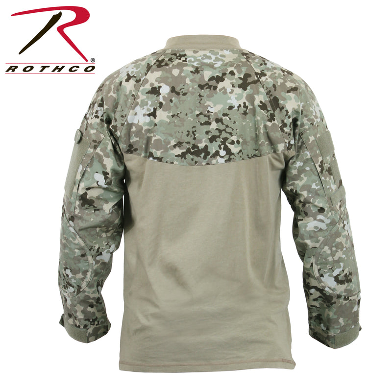 Rothco Military NYCO FR Fire Retardant Combat Shirt