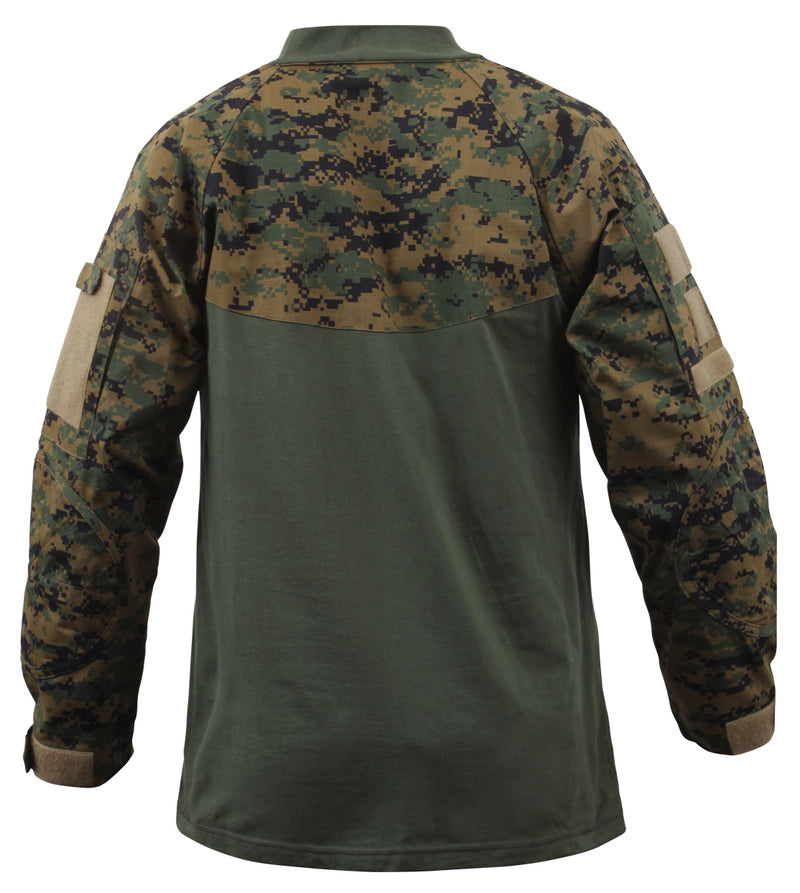 Rothco Military NYCO FR Fire Retardant Combat Shirt