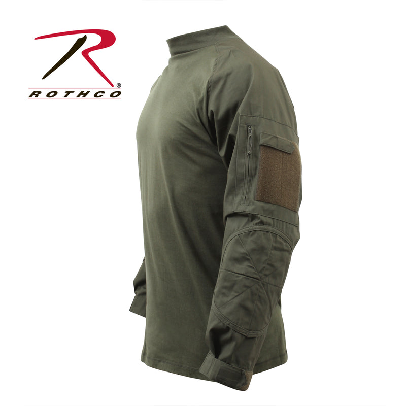 Rothco Military NYCO FR Fire Retardant Combat Shirt