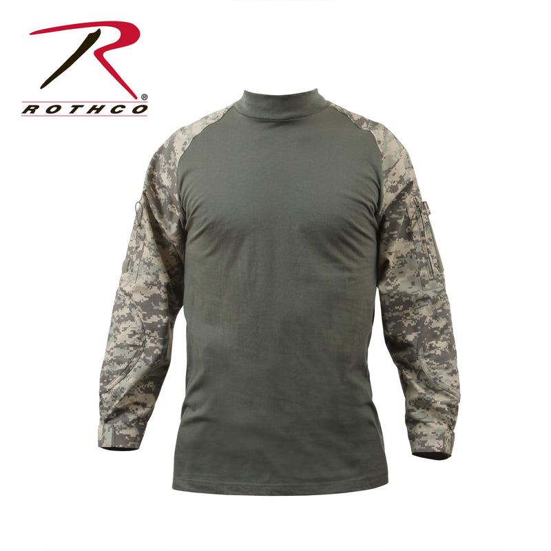 Rothco Military NYCO FR Fire Retardant Combat Shirt