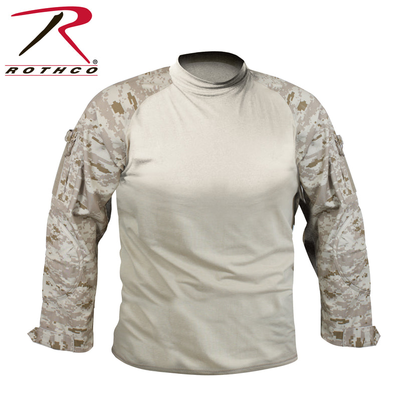 Rothco Military NYCO FR Fire Retardant Combat Shirt