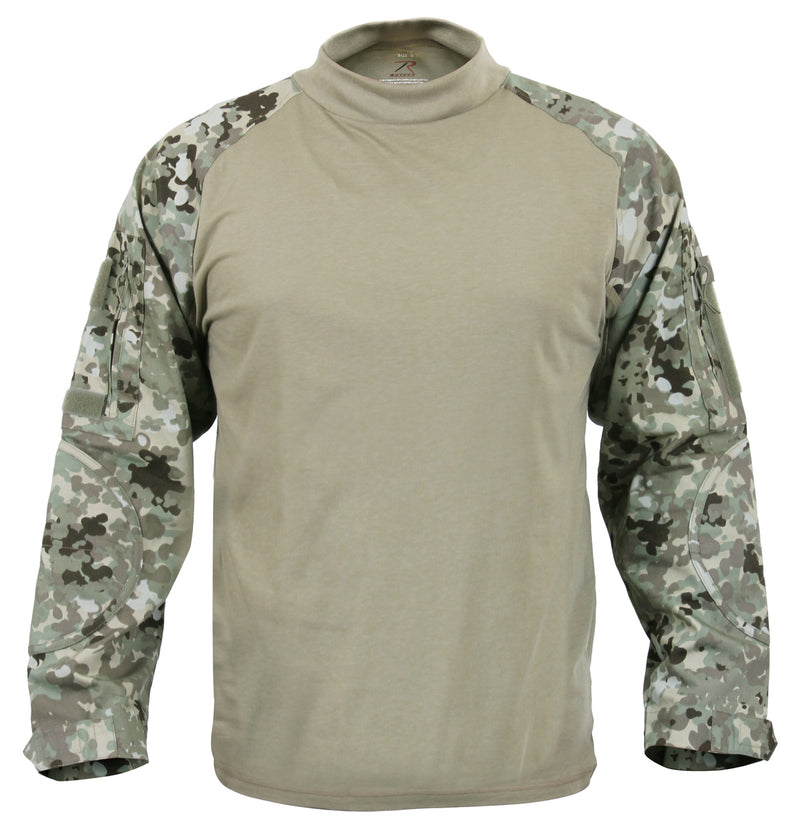 Rothco Military NYCO FR Fire Retardant Combat Shirt