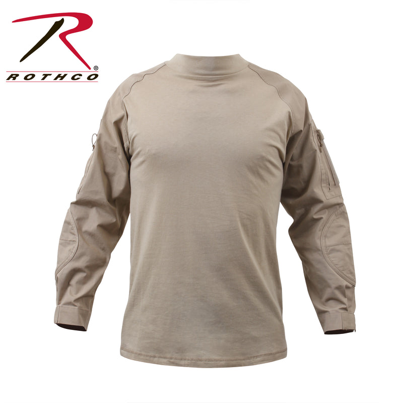 Rothco Military NYCO FR Fire Retardant Combat Shirt