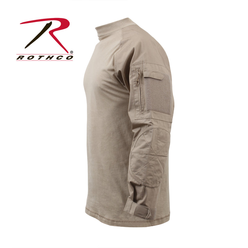 Rothco Military NYCO FR Fire Retardant Combat Shirt