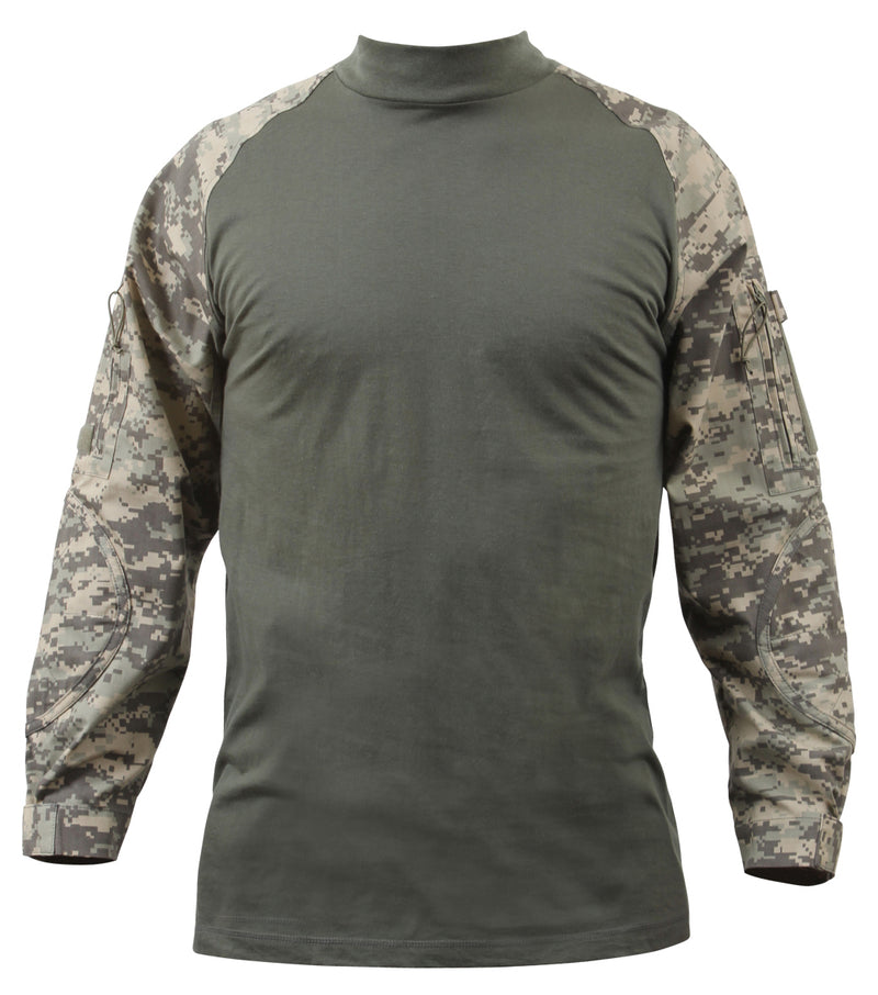 Rothco Military NYCO FR Fire Retardant Combat Shirt