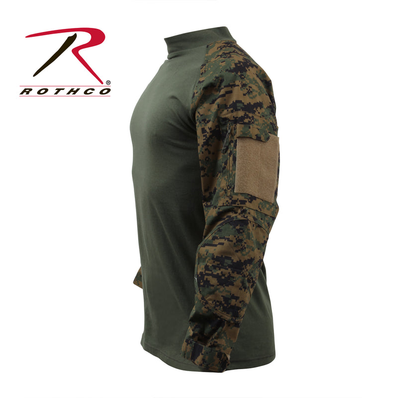 Rothco Military NYCO FR Fire Retardant Combat Shirt