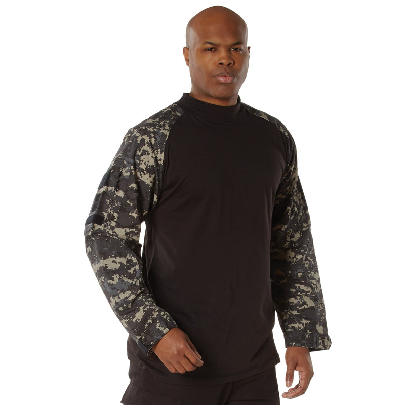 Rothco Military NYCO FR Fire Retardant Combat Shirt