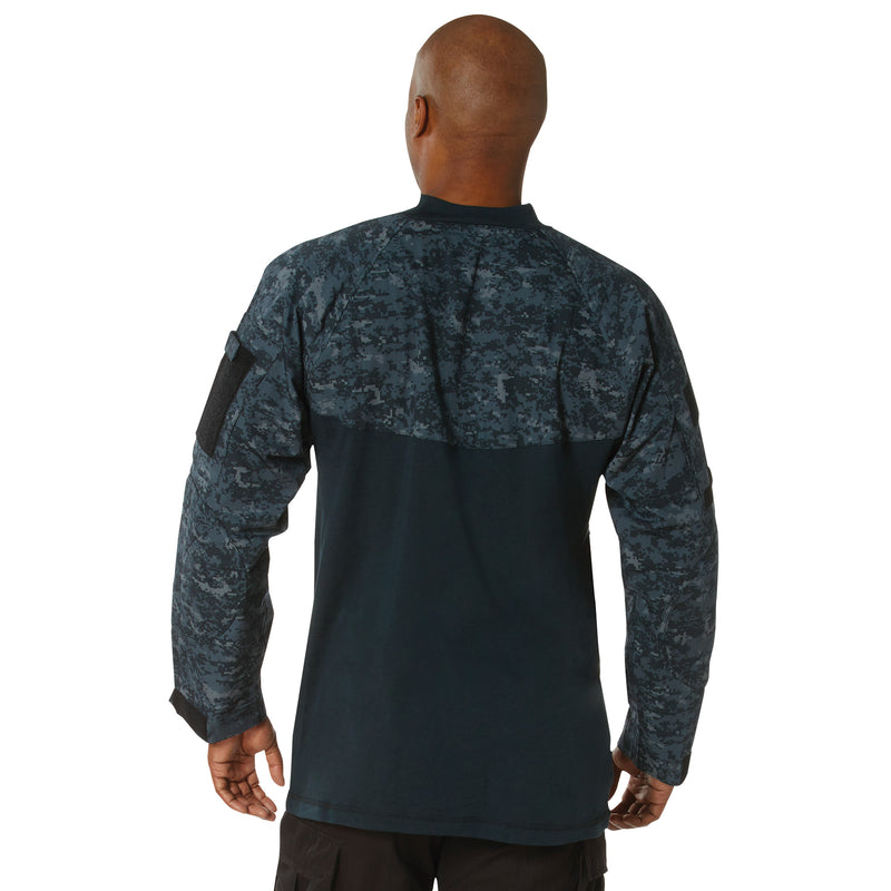 Rothco Military NYCO FR Fire Retardant Combat Shirt