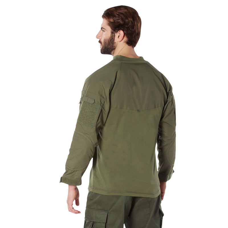 Rothco Military NYCO FR Fire Retardant Combat Shirt