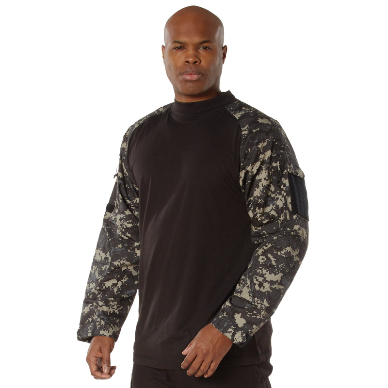 Rothco Military NYCO FR Fire Retardant Combat Shirt