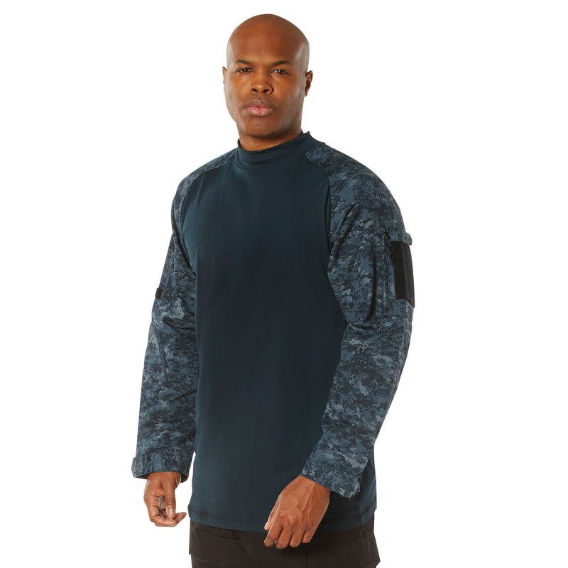 Rothco Military NYCO FR Fire Retardant Combat Shirt