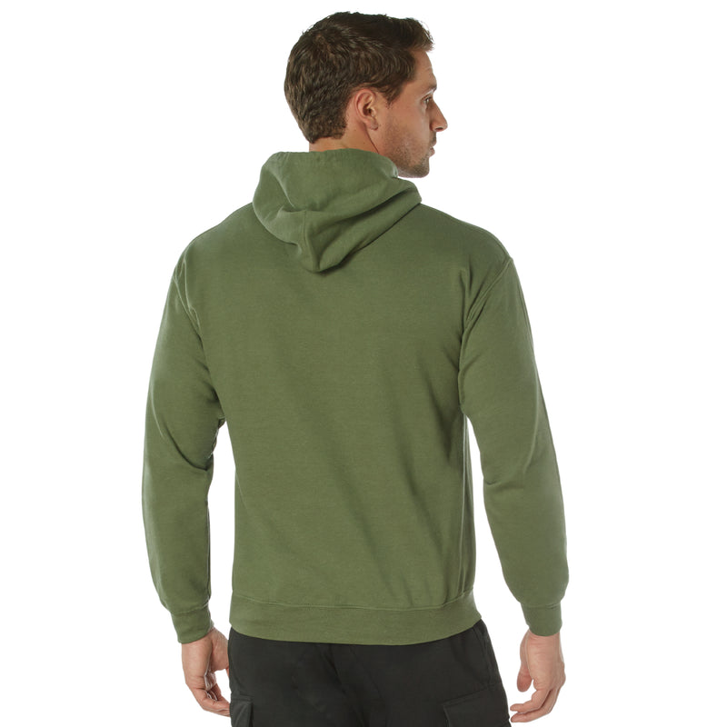 Rothco Marines Pullover Hooded Sweatshirt