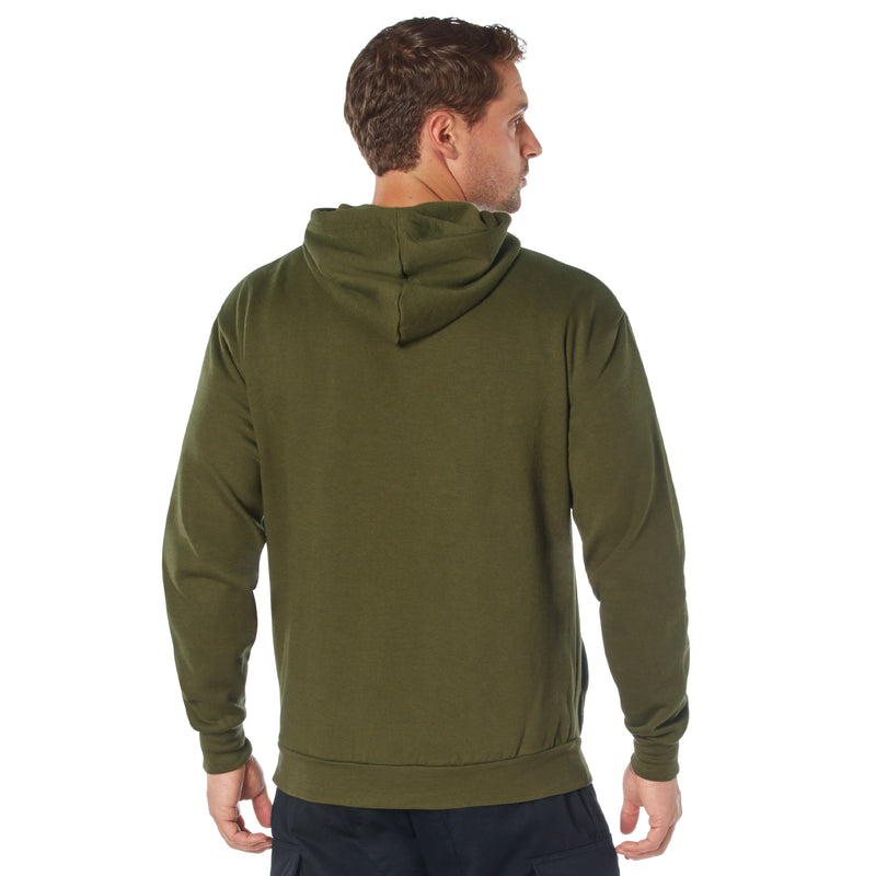 Rothco Army PT Pullover Hooded Sweatshirt