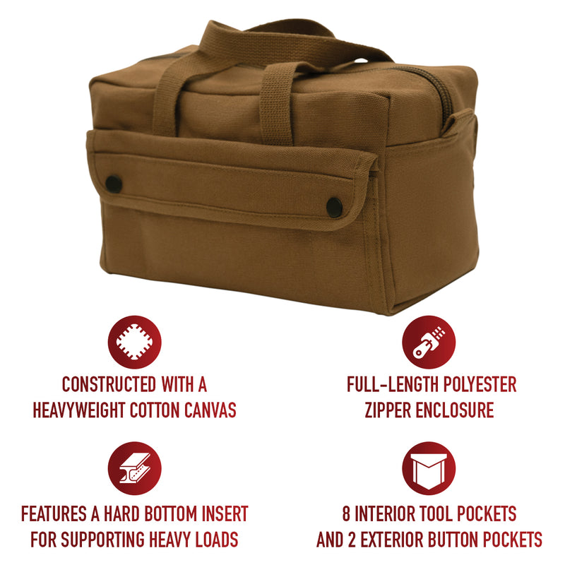 Rothco G.I. Type Mechanics Tool Bags