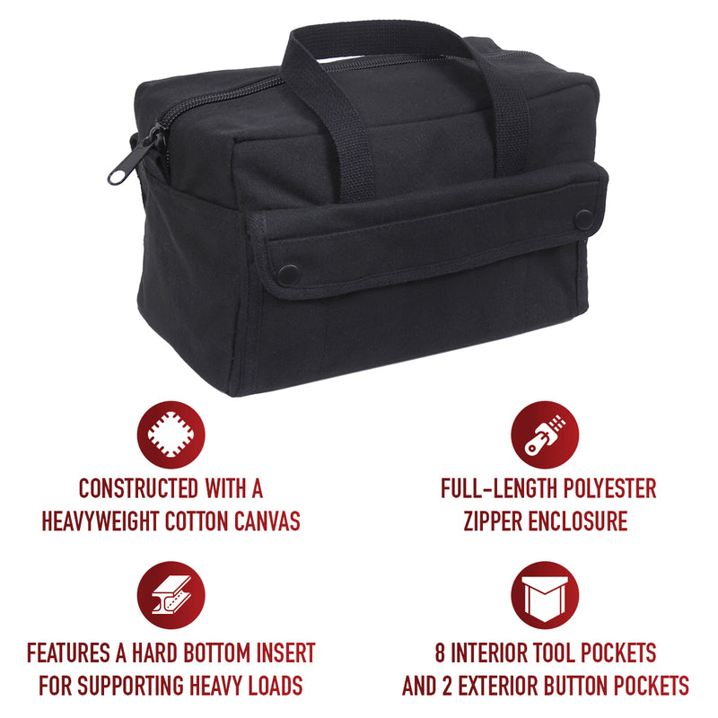 Rothco G.I. Type Mechanics Tool Bags