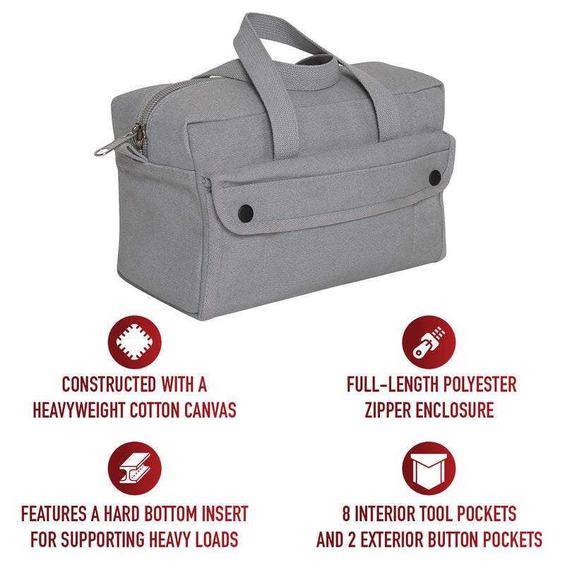 Rothco G.I. Type Mechanics Tool Bags