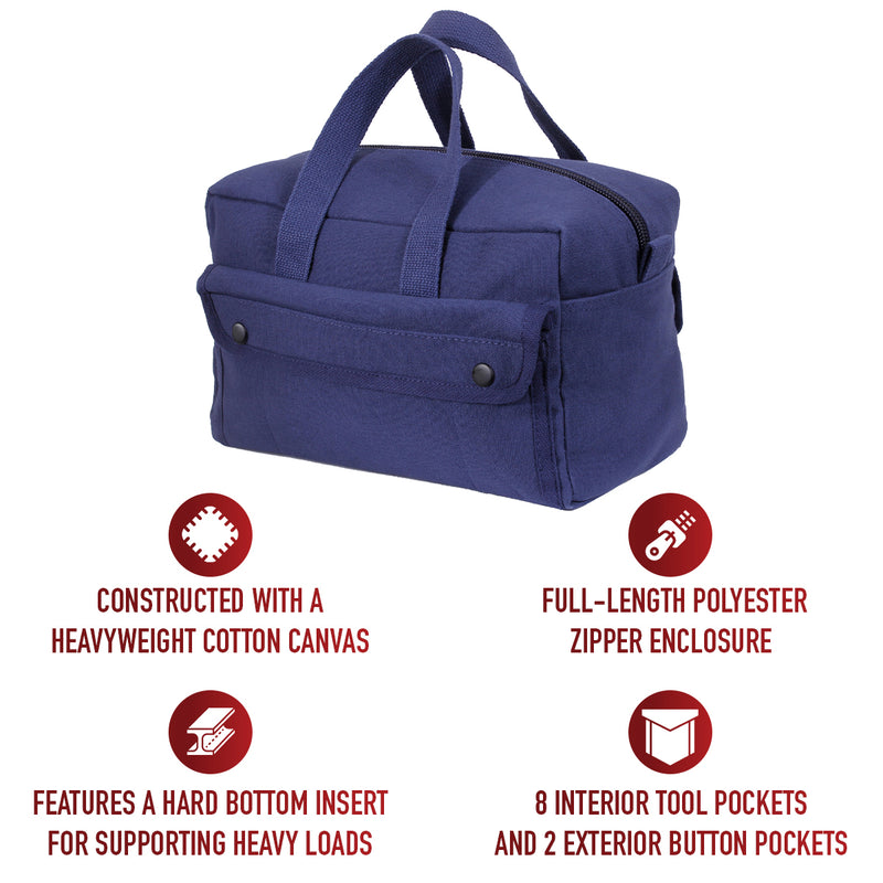 Rothco G.I. Type Mechanics Tool Bags