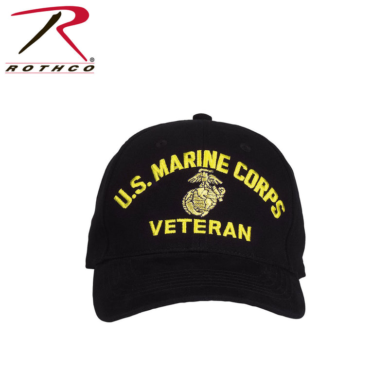 Rothco U.S. Marine Corps Veteran Hat