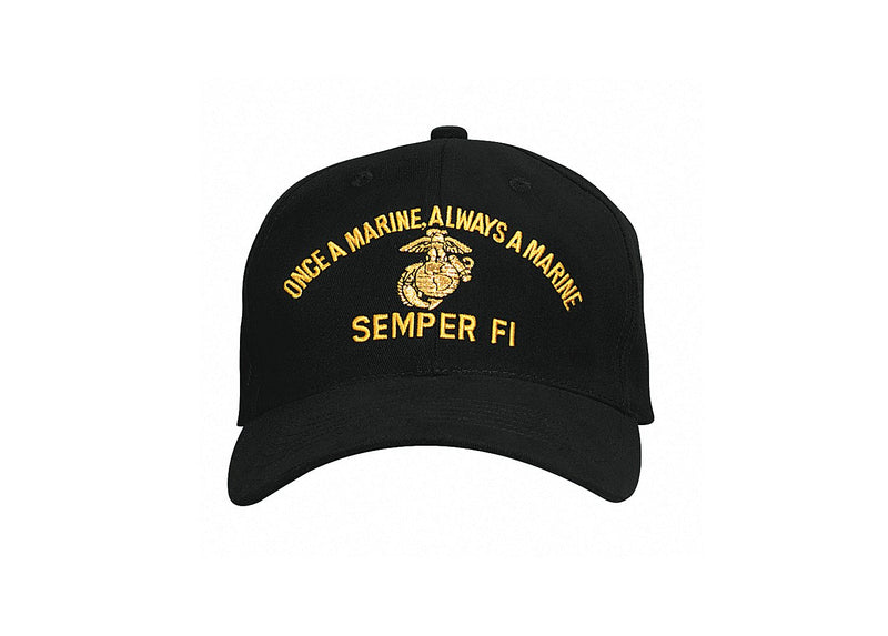 Rothco Marine Semper Fi Low Profile Cap