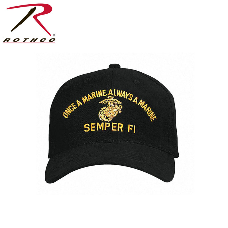 Rothco Marine Semper Fi Low Profile Cap