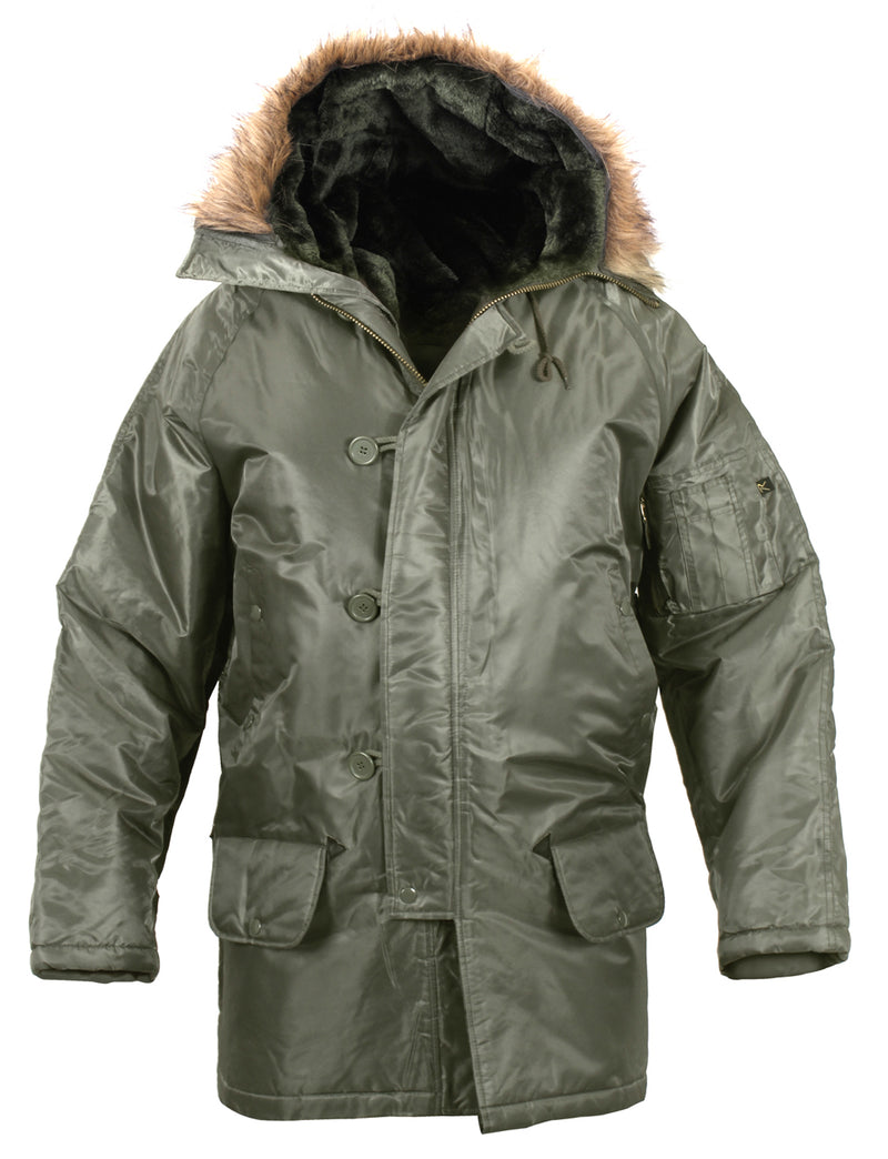 Rothco N-3B Snorkel Parka