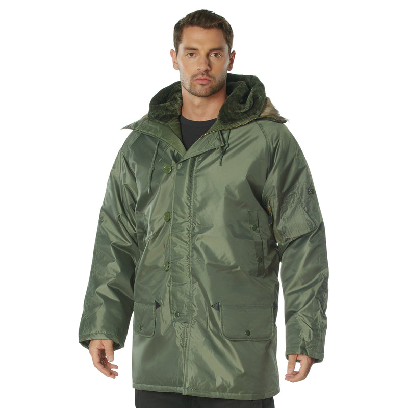 Rothco N-3B Snorkel Parka