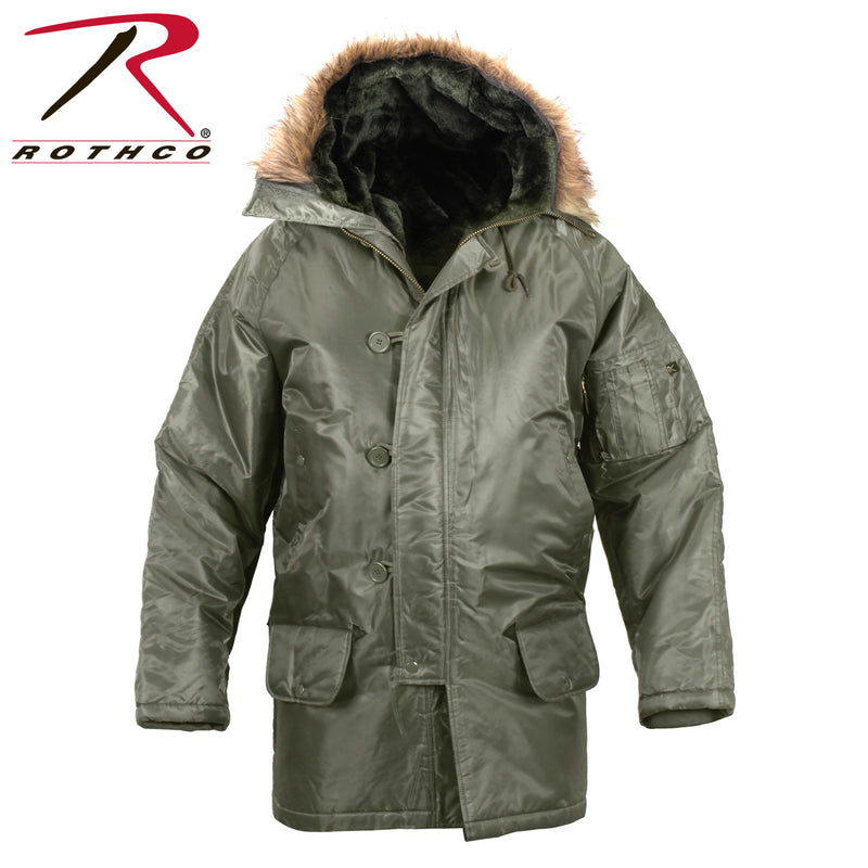 Rothco N-3B Snorkel Parka