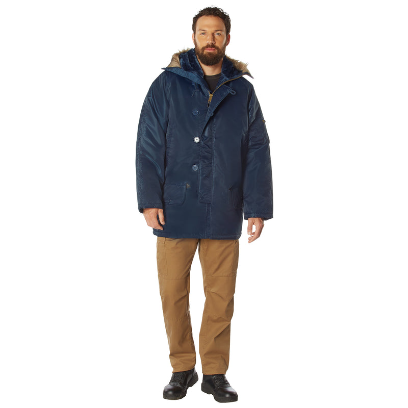 Rothco N-3B Snorkel Parka