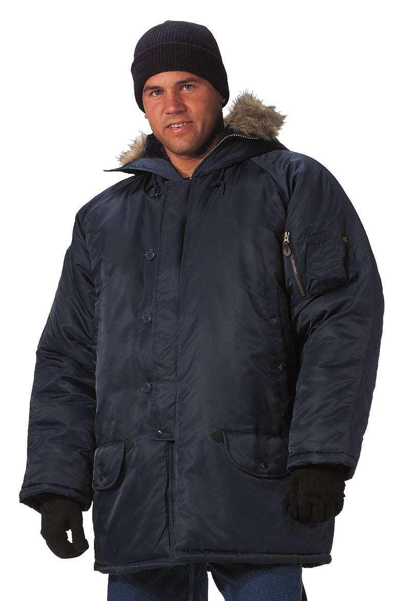 Rothco N-3B Snorkel Parka