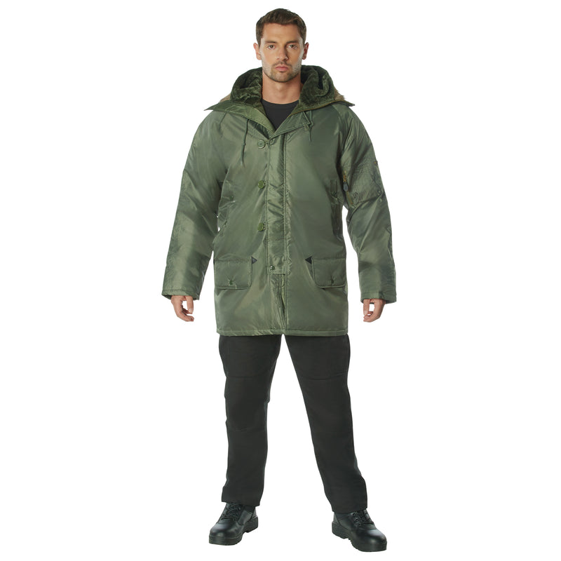 Rothco N-3B Snorkel Parka