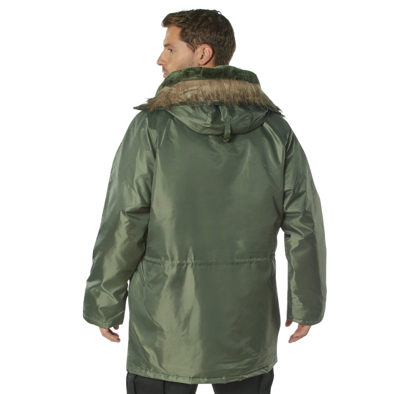 Rothco N-3B Snorkel Parka