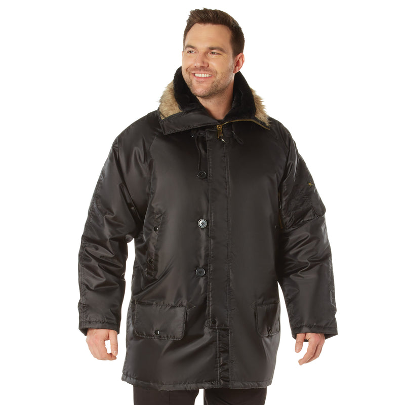 Rothco N-3B Snorkel Parka