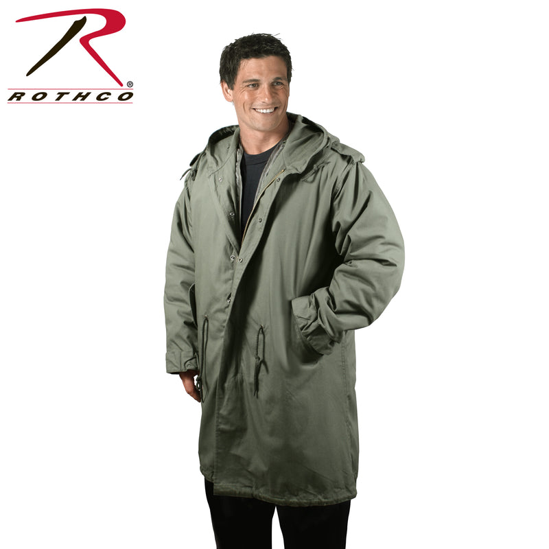 Rothco M-51 Fishtail Parka