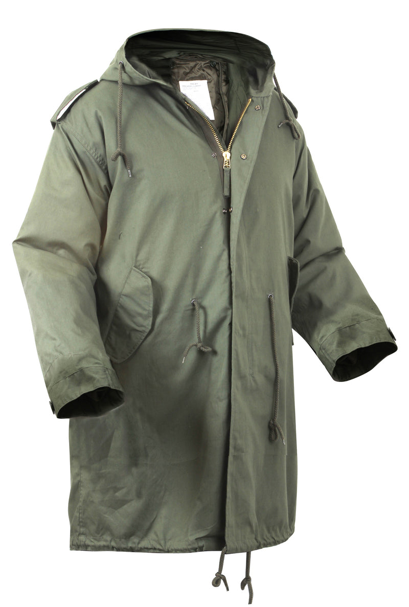 Rothco M-51 Fishtail Parka