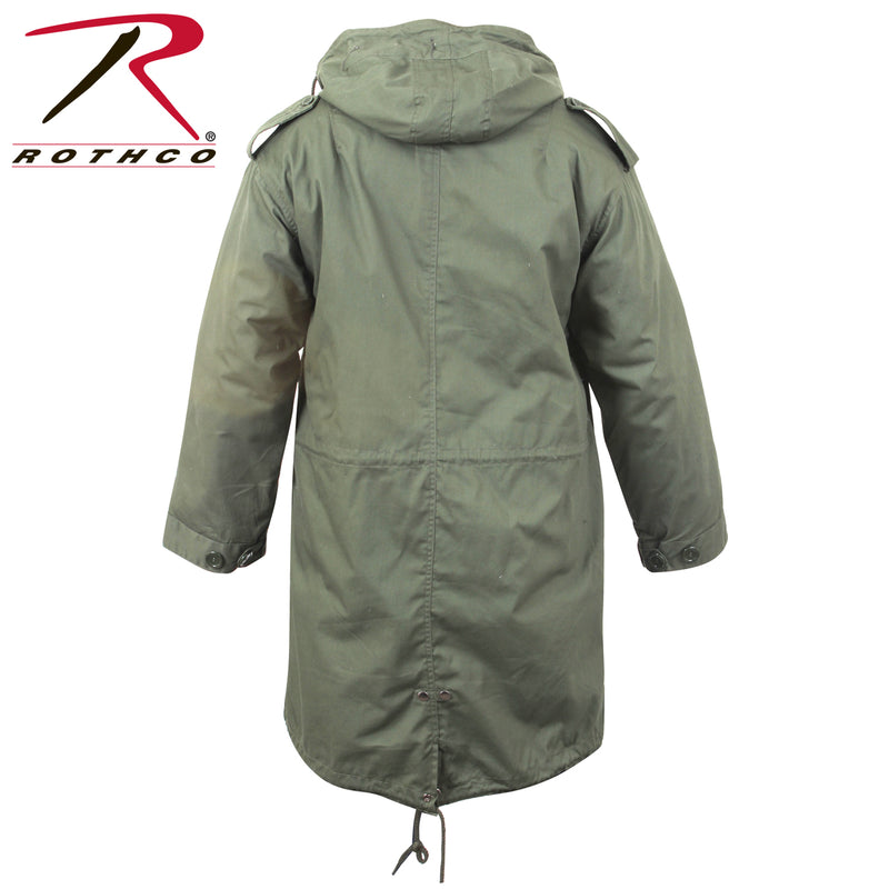 Rothco M-51 Fishtail Parka