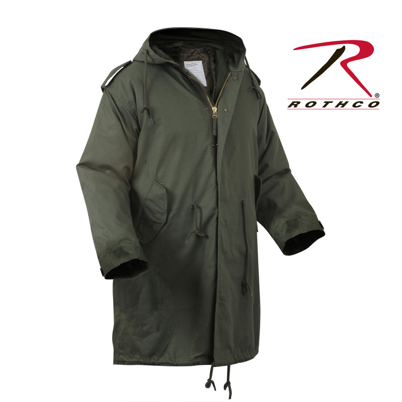 Rothco M-51 Fishtail Parka