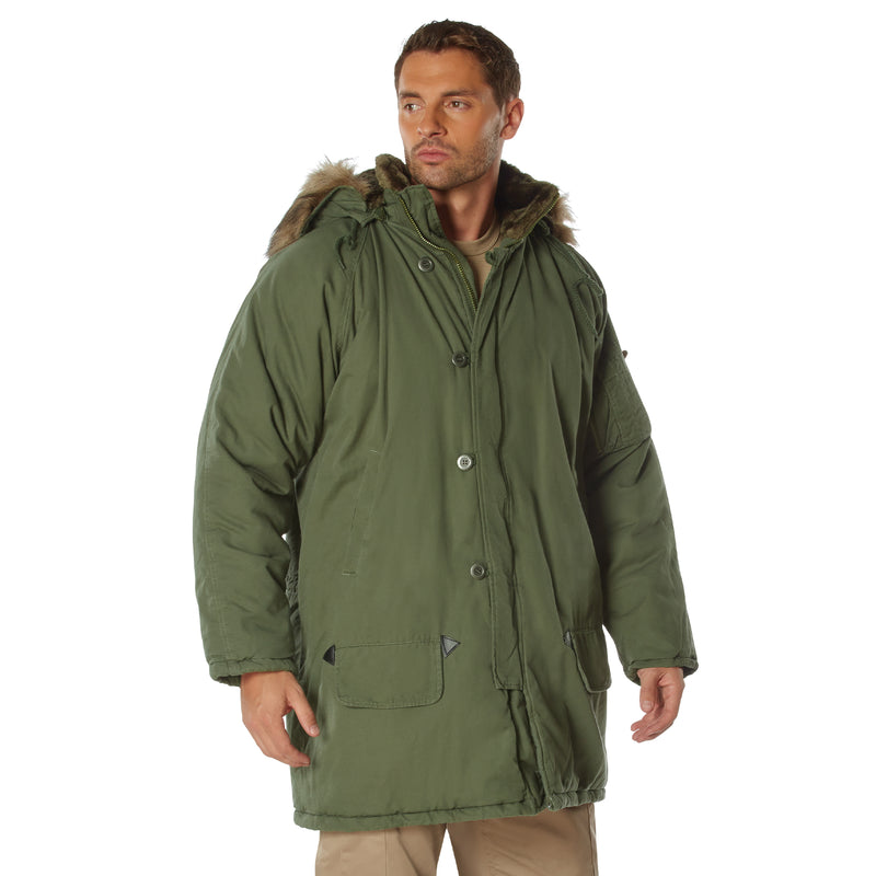 Rothco Vintage N-3B Parka