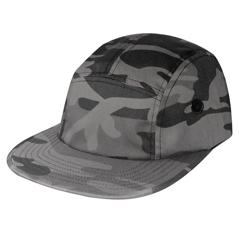 Rothco 5 Panel Military Street Cap