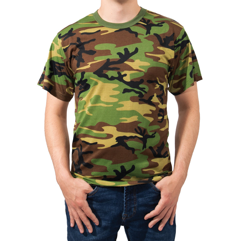 Rothco Moisture Wicking T-Shirts