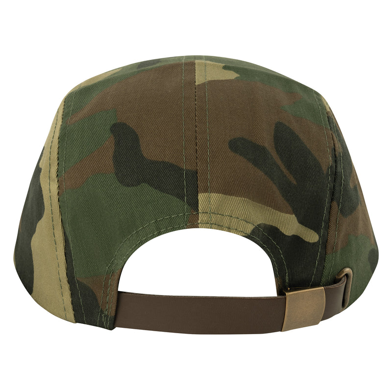 Rothco 5 Panel Military Street Cap