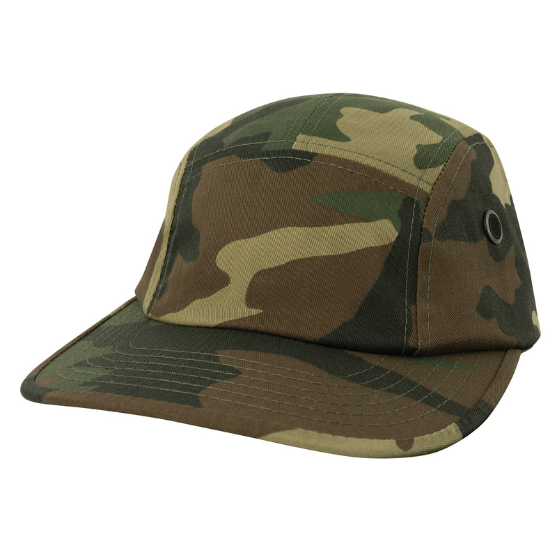 Rothco 5 Panel Military Street Cap